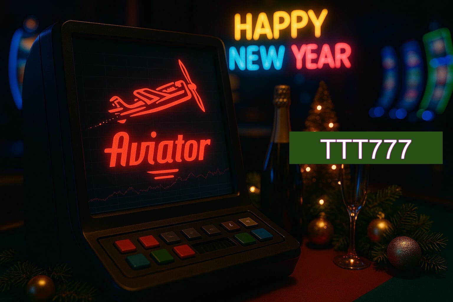 Aviator Festivo